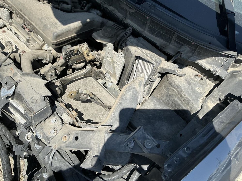 Temperature Control Fits 17-23 QASHQAI 857679