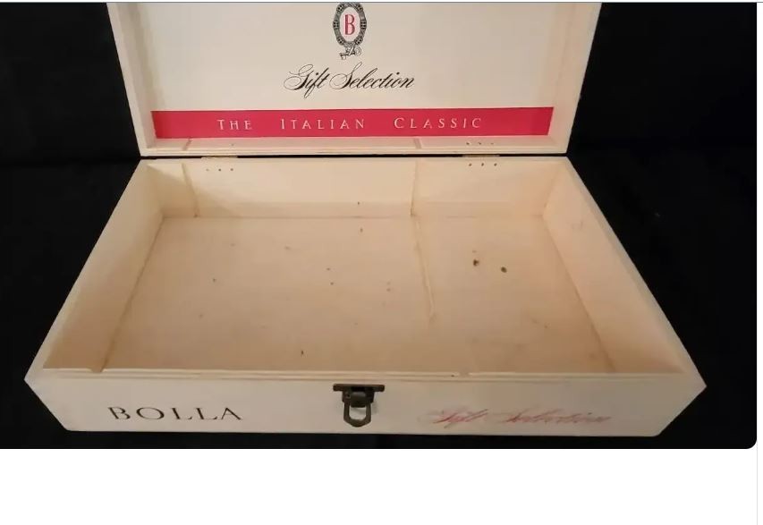 Bolla Wine Gift Box (13.5" x 8" x 4")