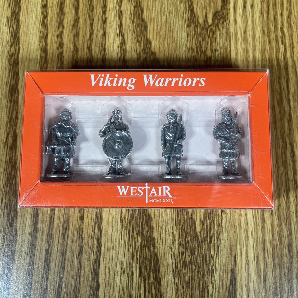 Westair Viking Warriors in Box