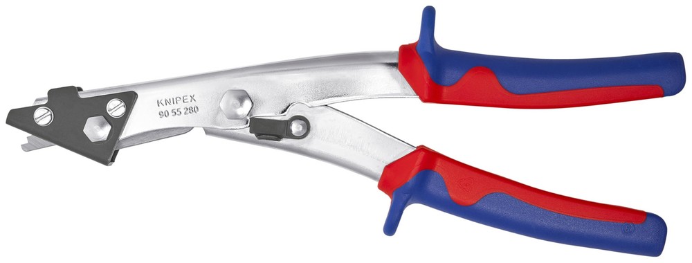 Tools - Sheet Metal Nibblers, Multi-Component (9055280), Red