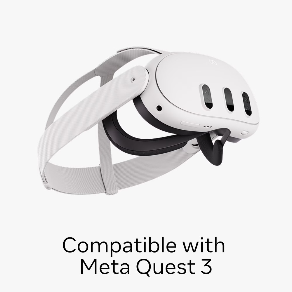 Meta Quest 3 Open Facial Interface Kit