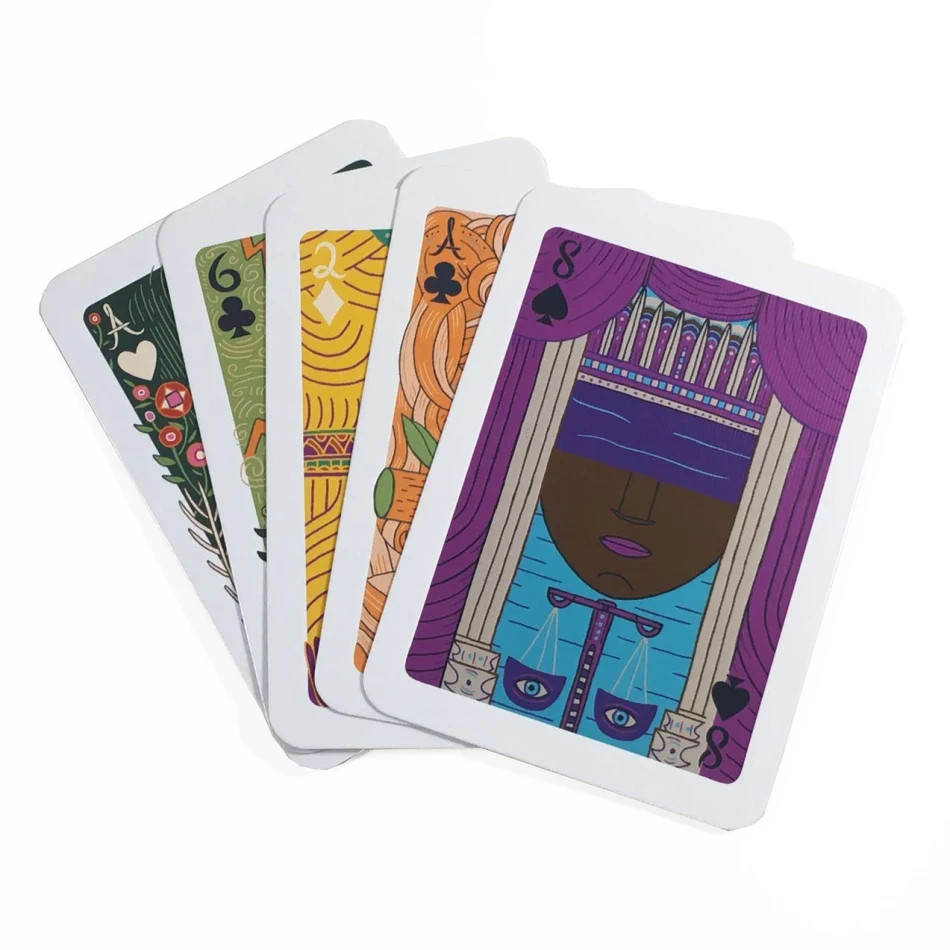 The Illuminated Tarot