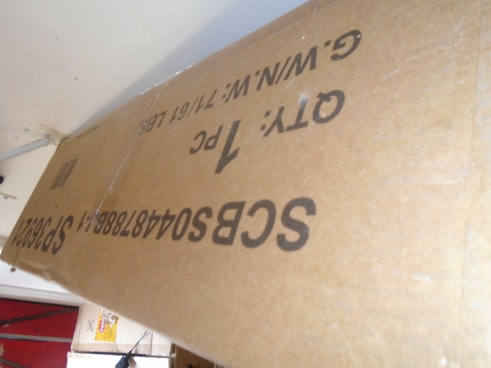 COSTWAY NEW EXERCISE MACHINE