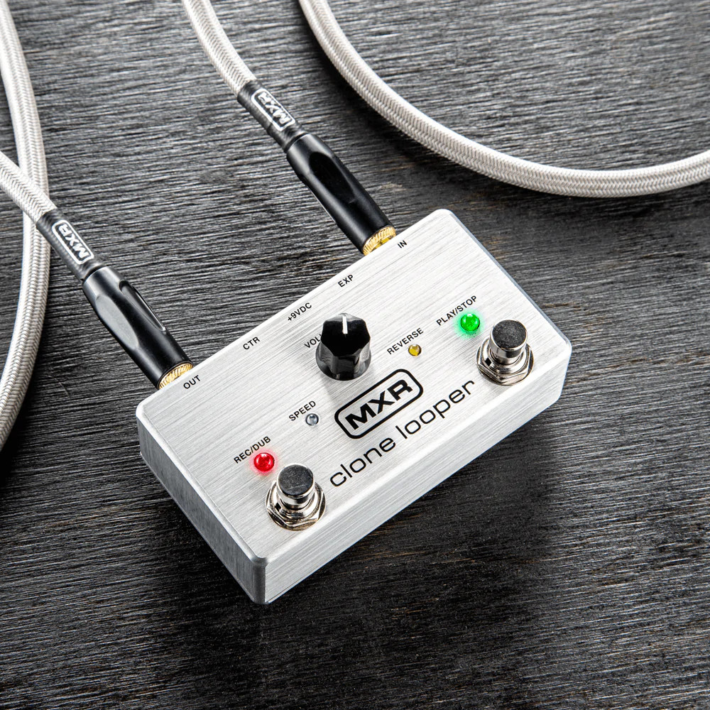 MXR Clone Looper Pedal M303