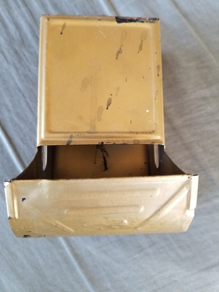 PN Co Wall Match Holder