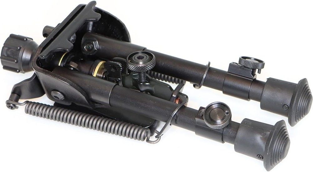Harris BIPOD 6-9" Rotate SELF Level
