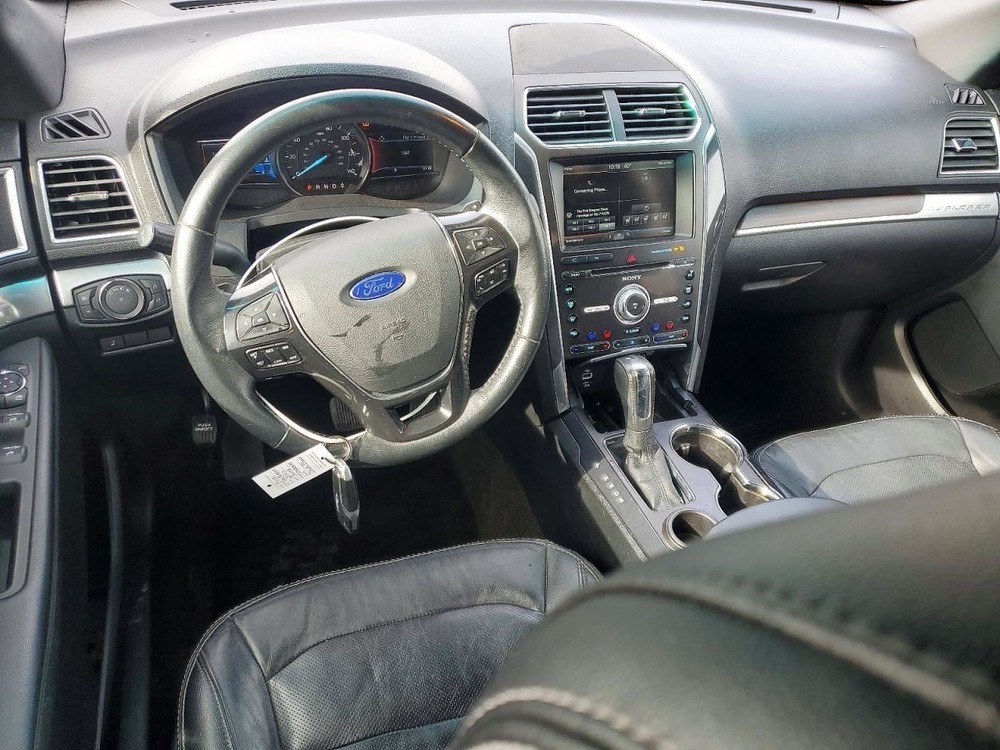Shifter EXPLORER 2016 Transmission Shift 5592452