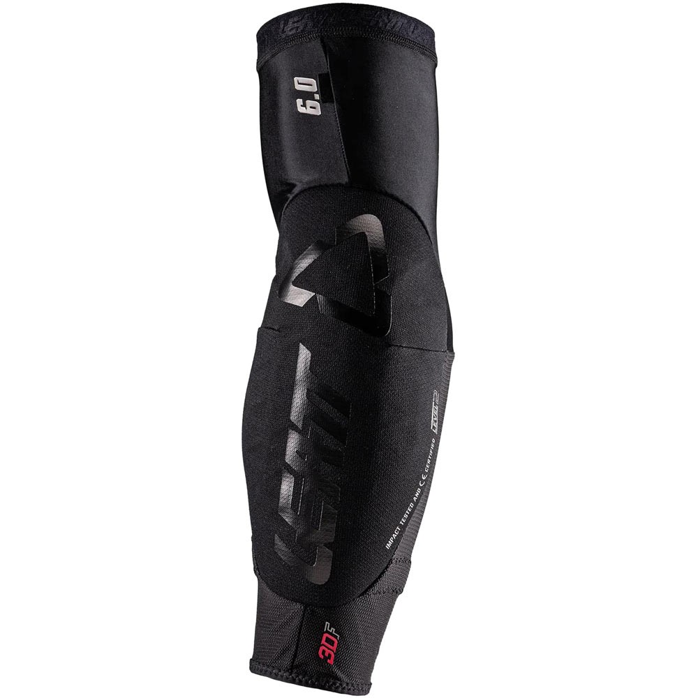Leatt Elbow Guard 3DF 6.0 Evo Large Black
