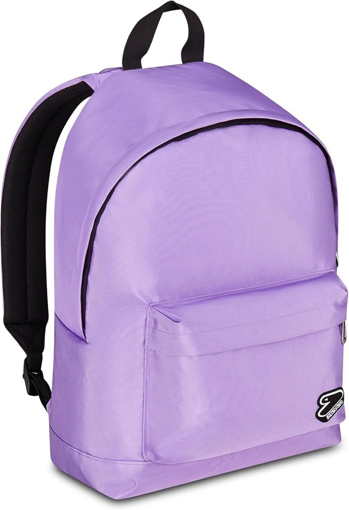 Seven TECH LINE School Backpack, Single Compartment, Pink, 23 L,...