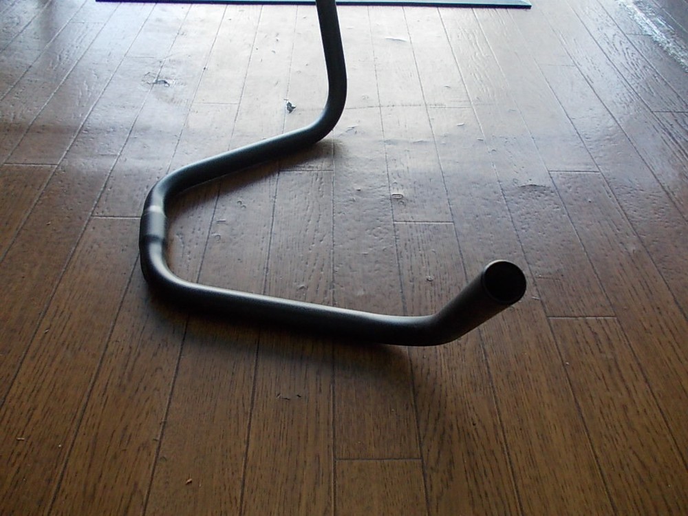 Mantis Black Eagle Up Handle Bicycle Matte Black Matte Black Chopper