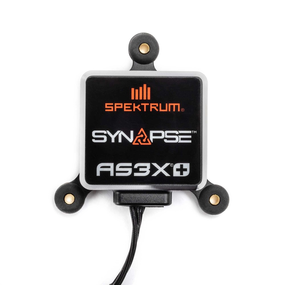 Spektrum Synapse AS3X+ & SAFE Stabilization Module SPMAS6000