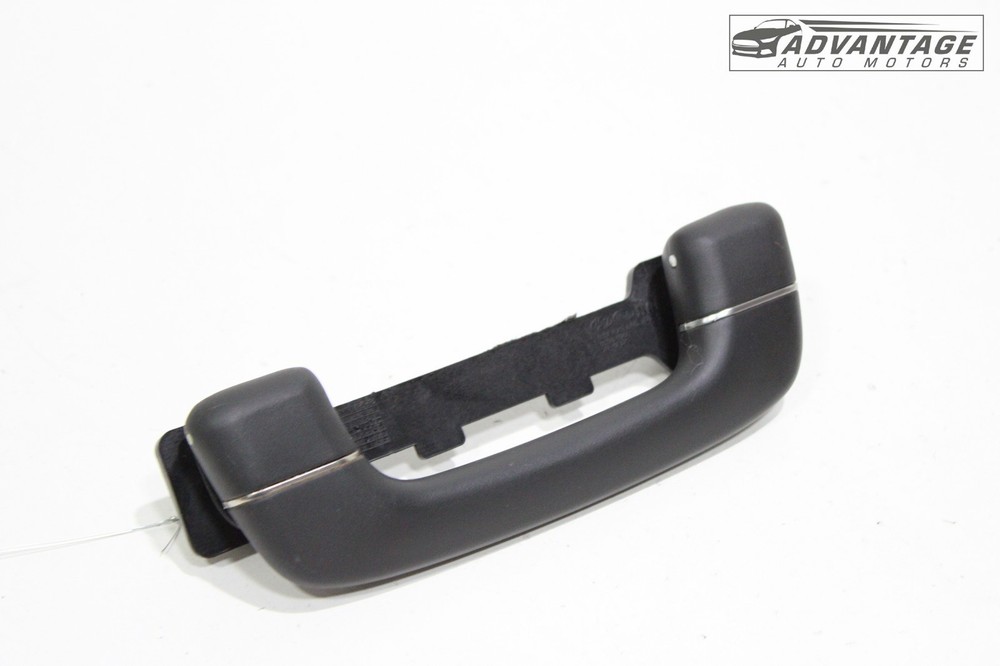 2017-2020 GENESIS G80 FRONT LEFT DRIVER HEADLINER GRAB GRIP HANDLE BLACK OEM