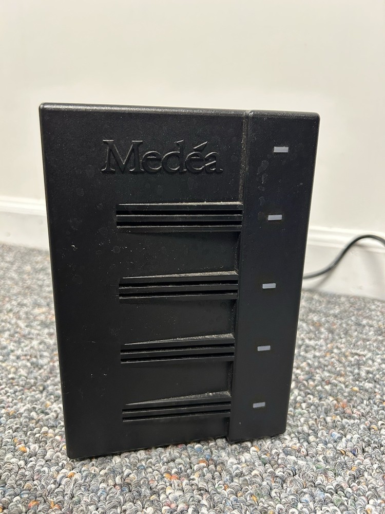 Medea Casablanca Video Raid VR 4/320 RT Untested