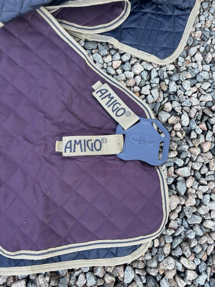 69” Amigo Stable Plus 200g with Disc Front