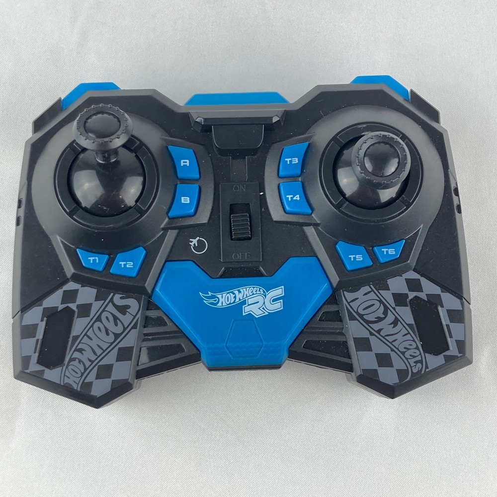 Hot Wheels R/C Remote Bladez Toyz 2018 2.4 GHz BTH04 Replacement Controller