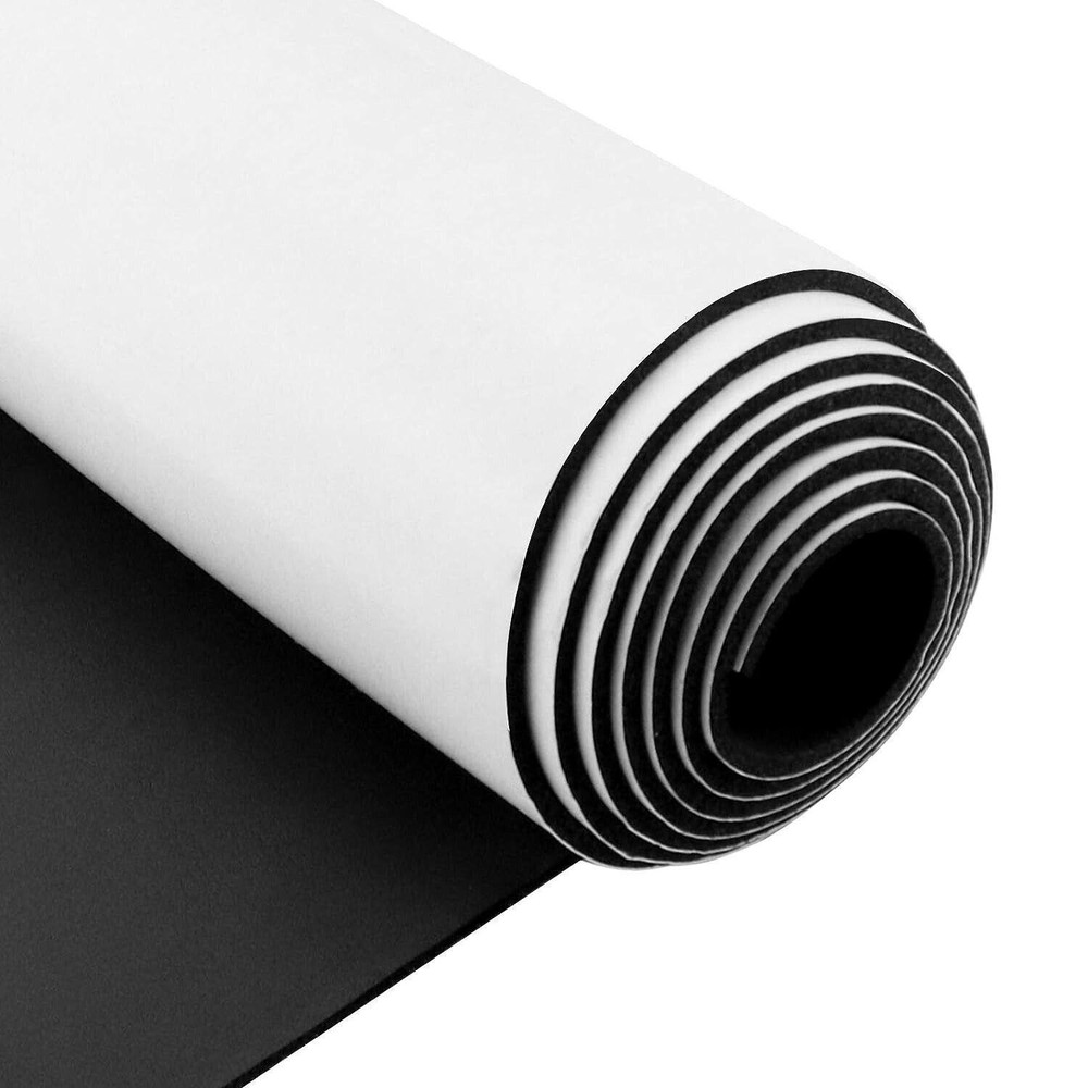 Foam Insulation Neoprene Sheets with Adhesive Multi-function Soundproof Large