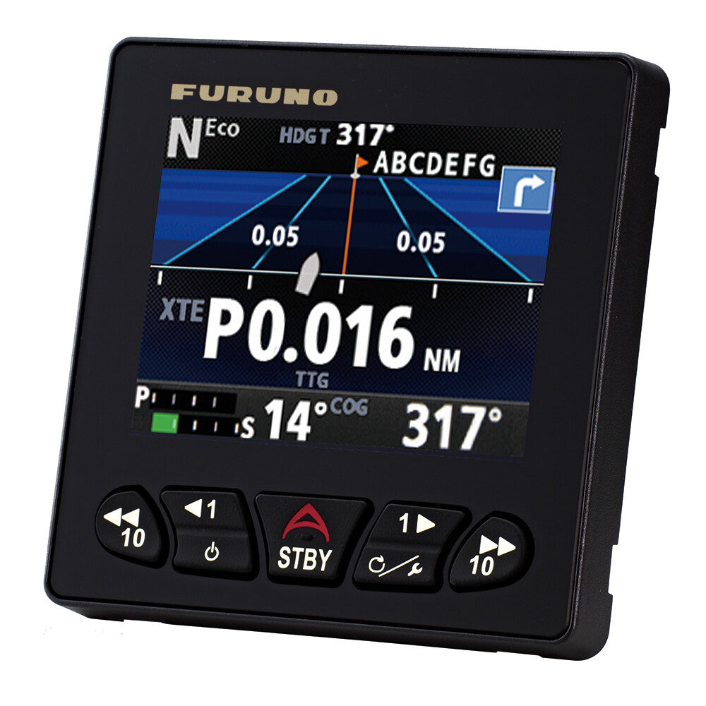 Furuno NavPilot 300 Autopilot System 1L Octopus Pump Bluetooth Remote Control