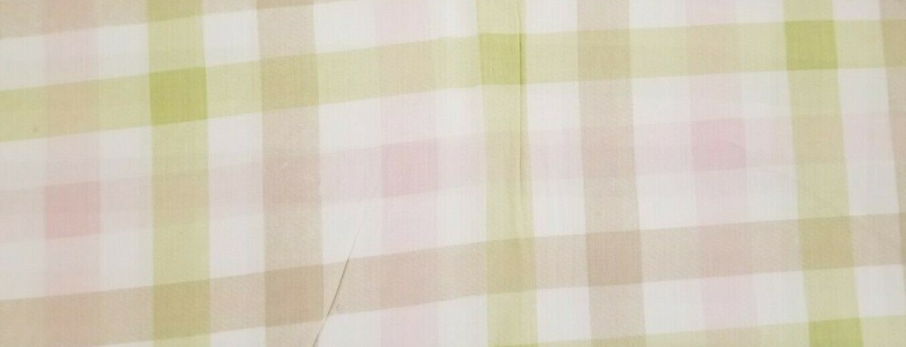 Laura Ashley Love Fitted Crib Sheet NIP