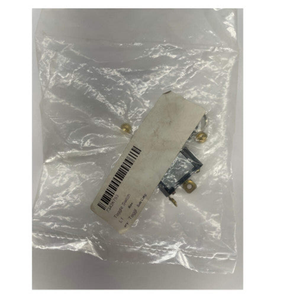 7343K763 Toggle Switch