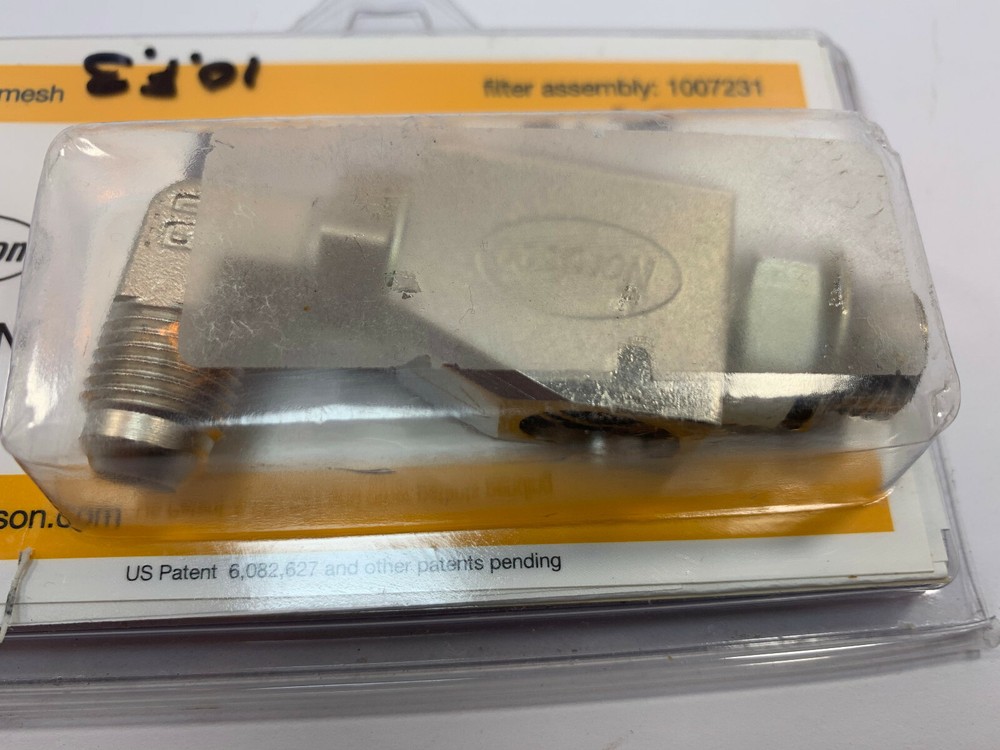 Nordson 1007231 Saturn In-Line Filter 100 Mesh