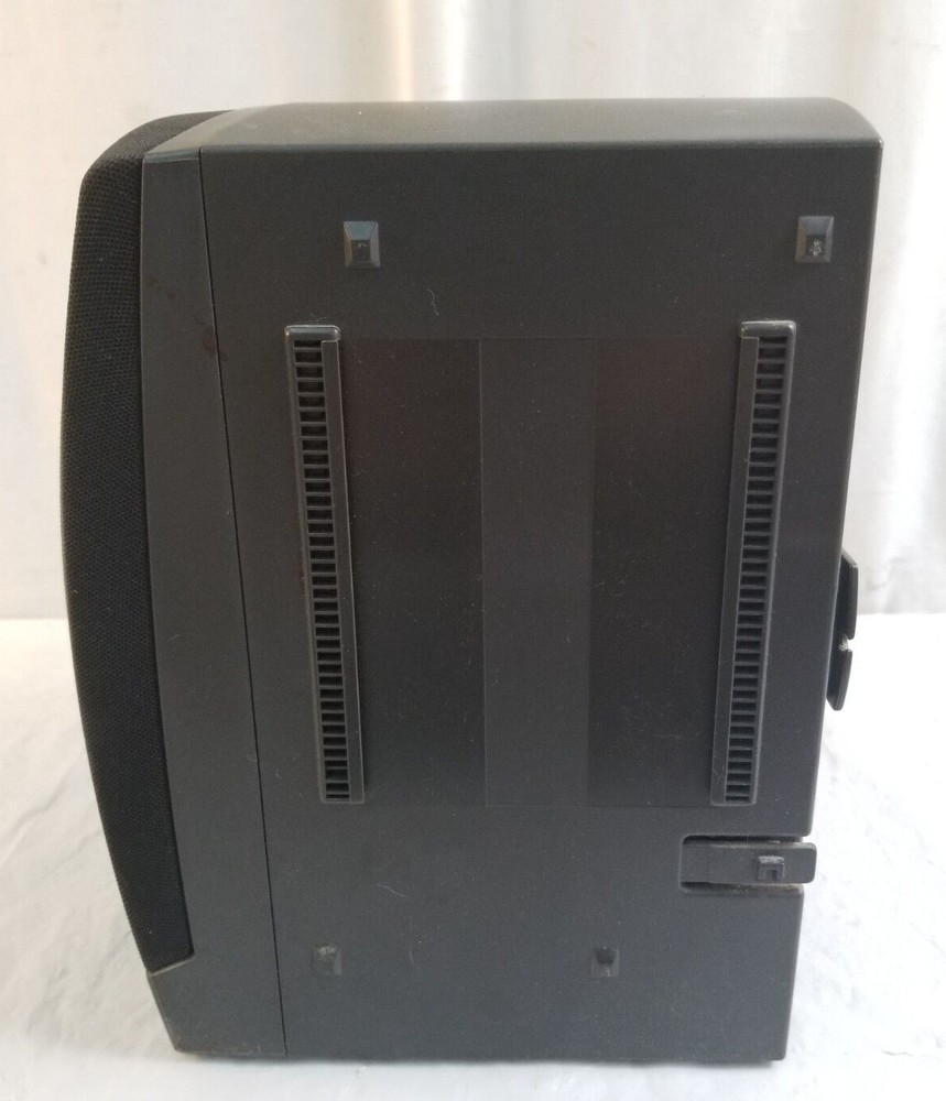 SONY Boombox Left Side SPEAKER Unknown Model