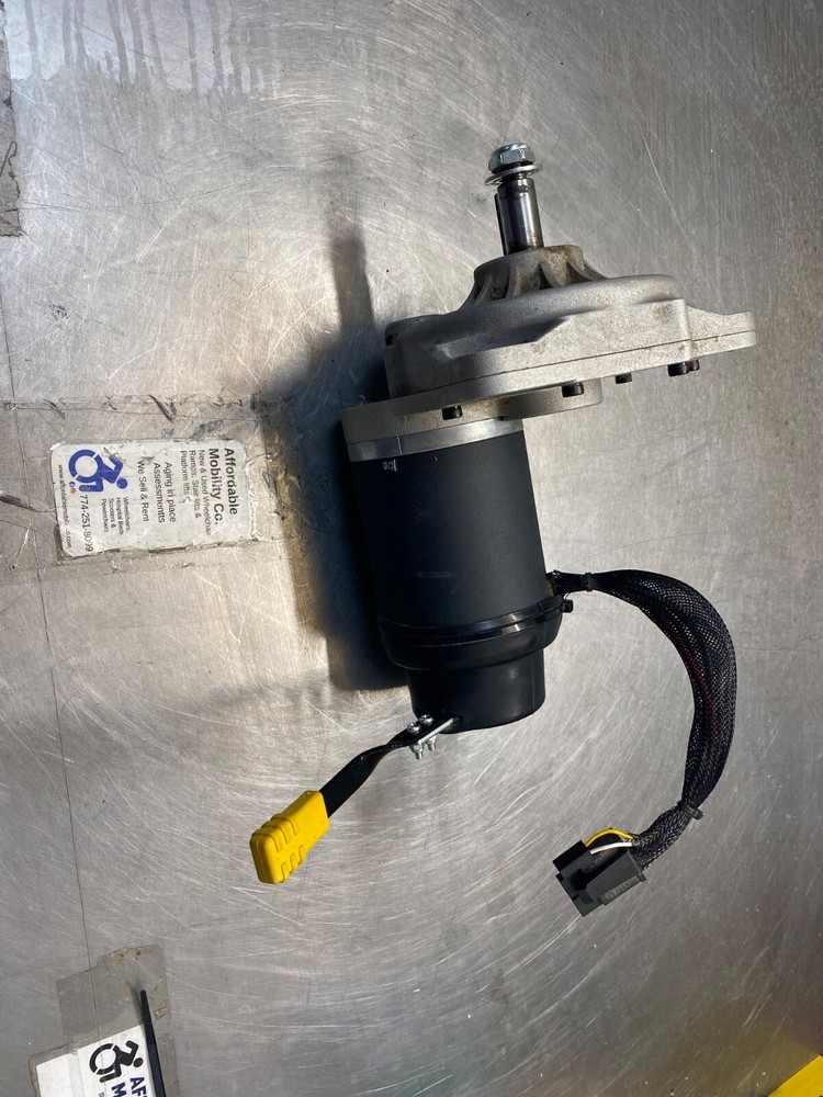 Pride Jazzy Left Side Motor for Select Elite DRVMOTR1428 -#16