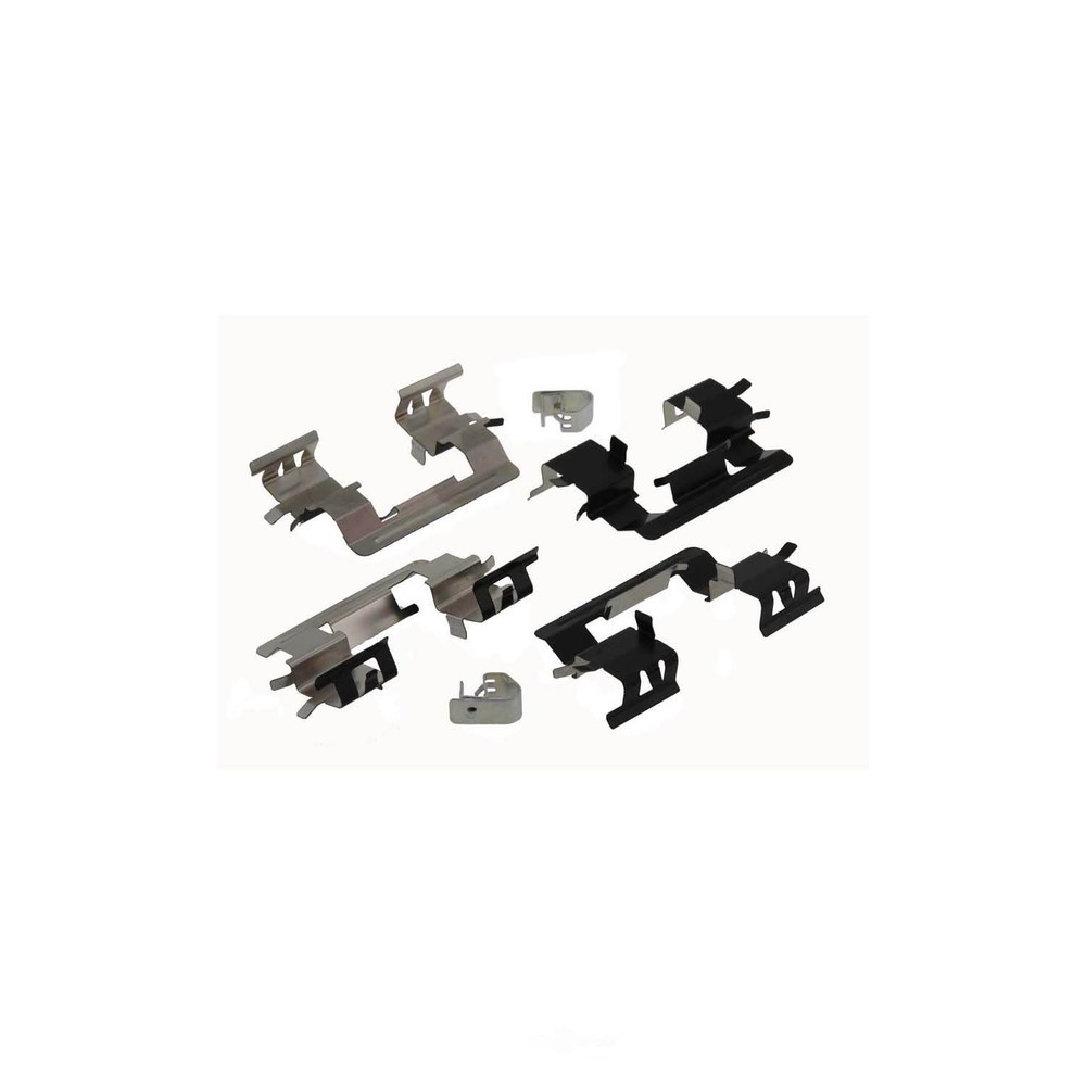 Disc Brake Hardware Kit Carlson P817