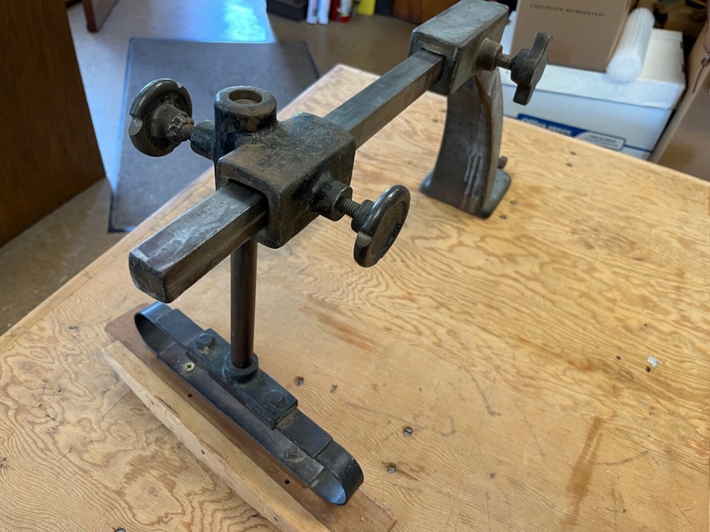 Vintage Simplex Shaper Guard- Hold Down