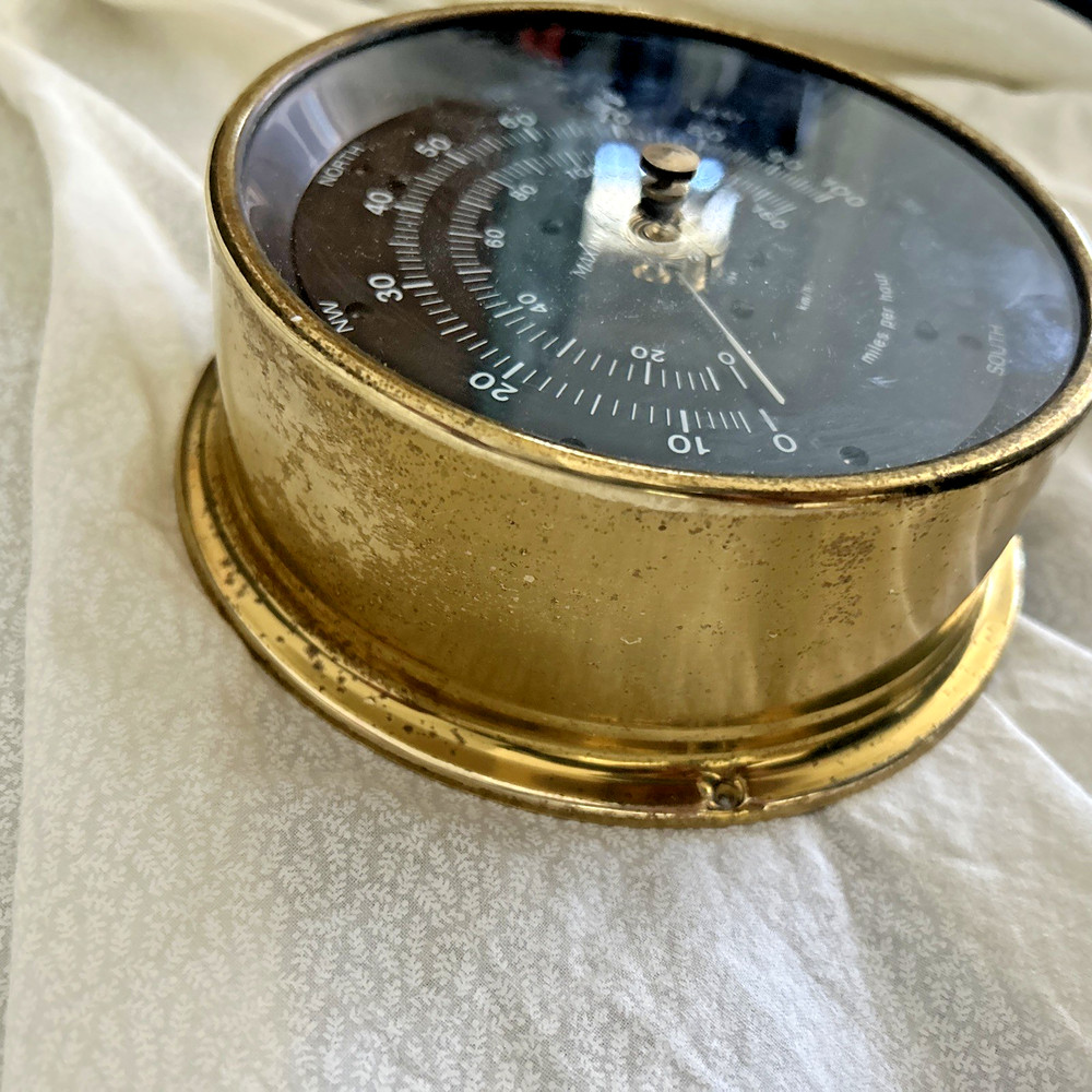 Maximum Weather Maestro Wind Speed Direction Instrument