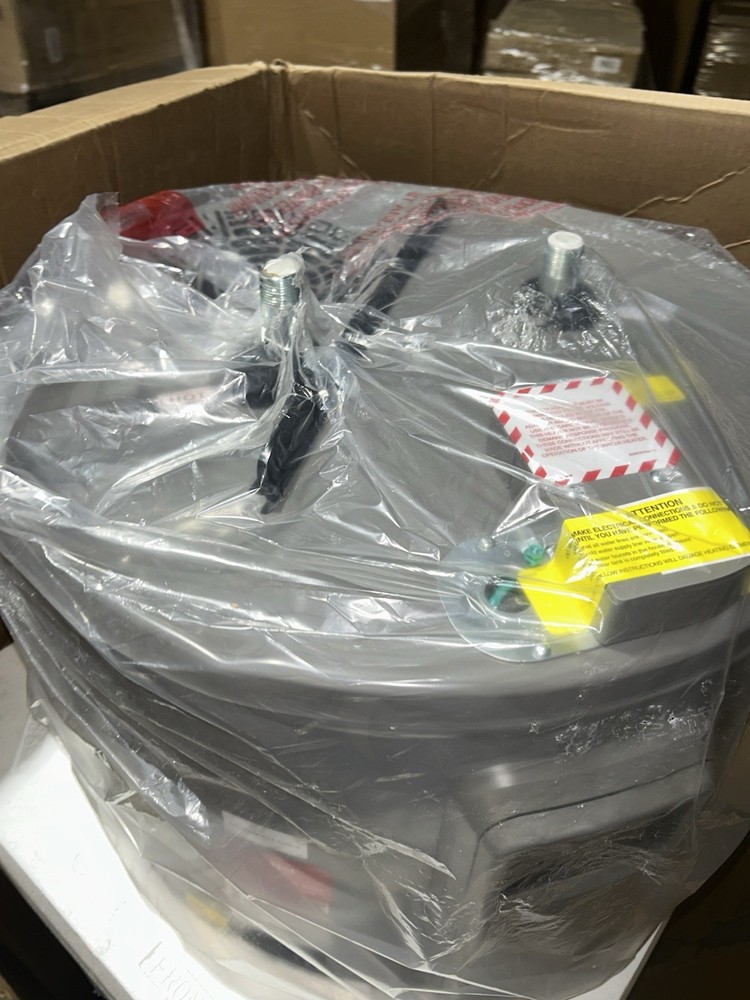 Rheem Performance Platinum 50 Gal Smart High Efficiency Hybrid Water Heater READ