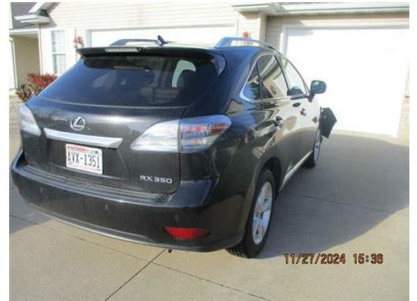 Used Telematics Interface Module fits: 2012 Lexus RX350 Communication telematics