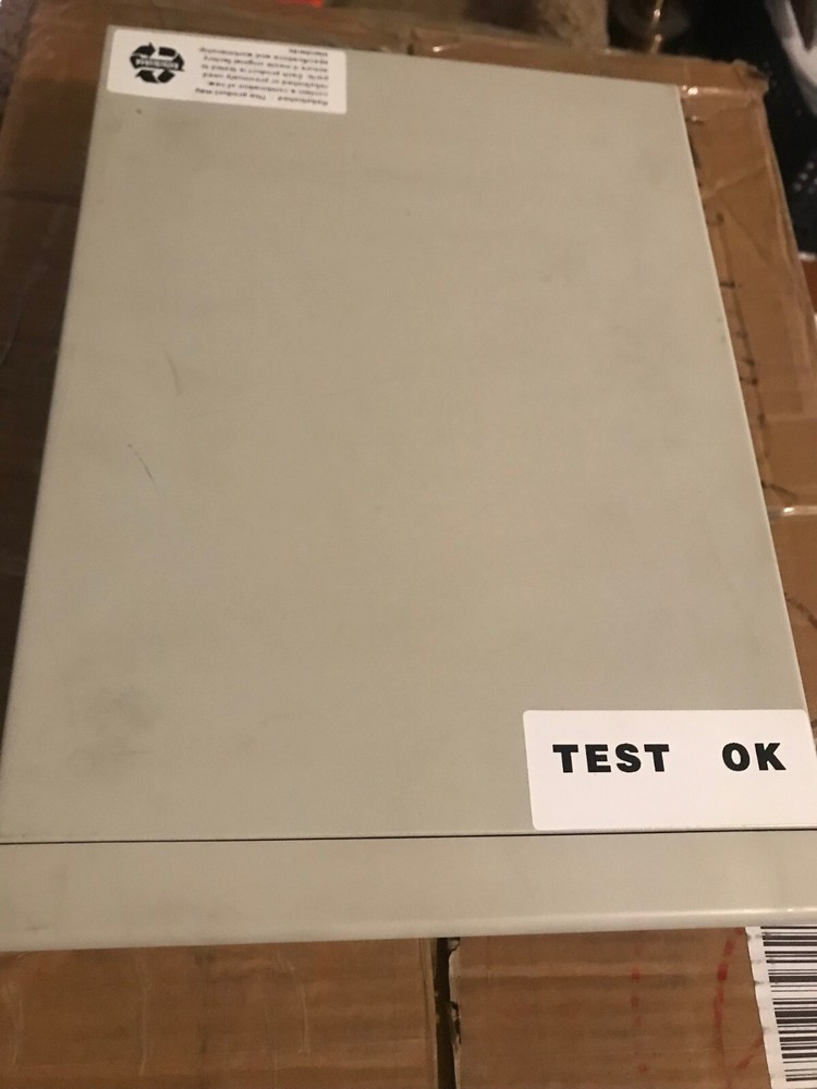 Sony RMO-S551 External MO Disk Drive Unit SCSI
