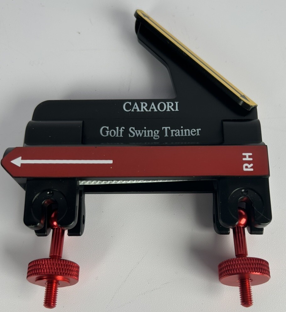 Caraori Golf Swing Trainer LH/RH New