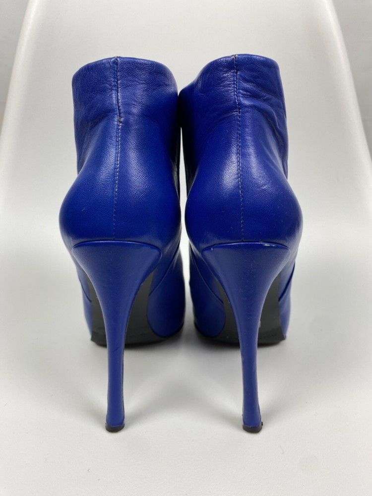 Waggon W2 Paris Leather Bootie size 38