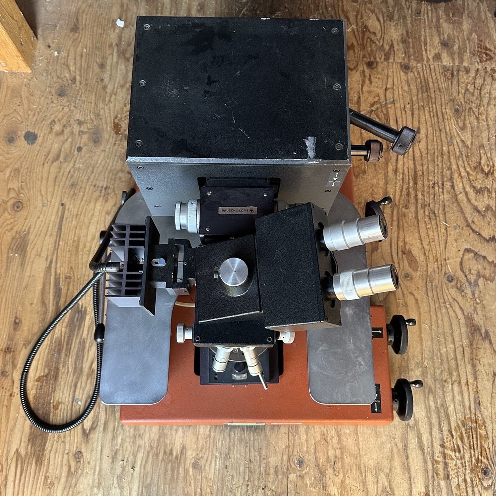 SIGNATONE SUB-MICRON ANALYTICAL PROBE STATION Untested Read Desc