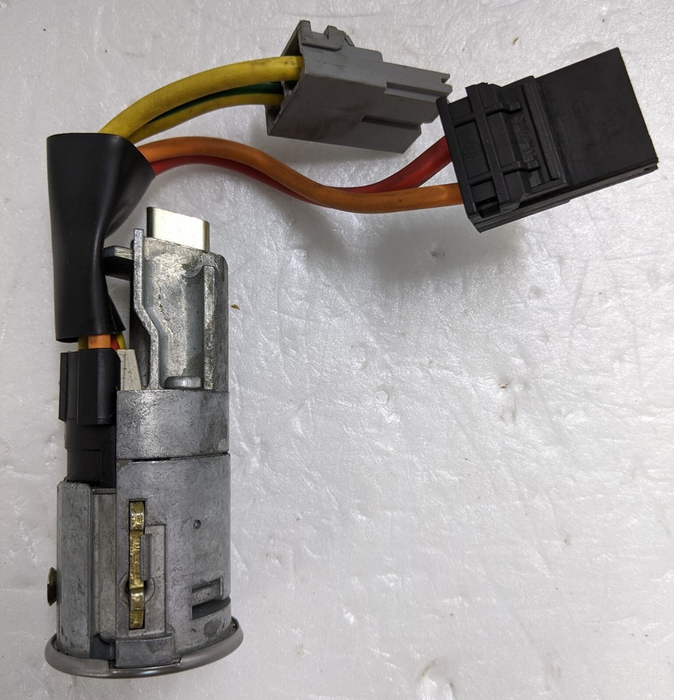 Valeo 252034 Renault 19 Espace 2 Clio Ignition Column Lock Antivol