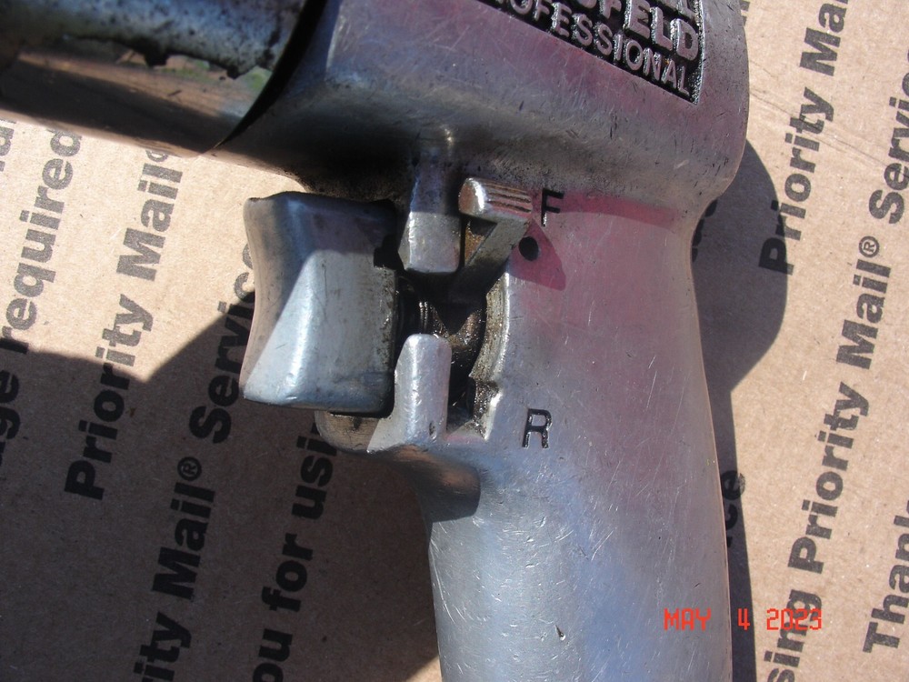 1/2 inch air drill