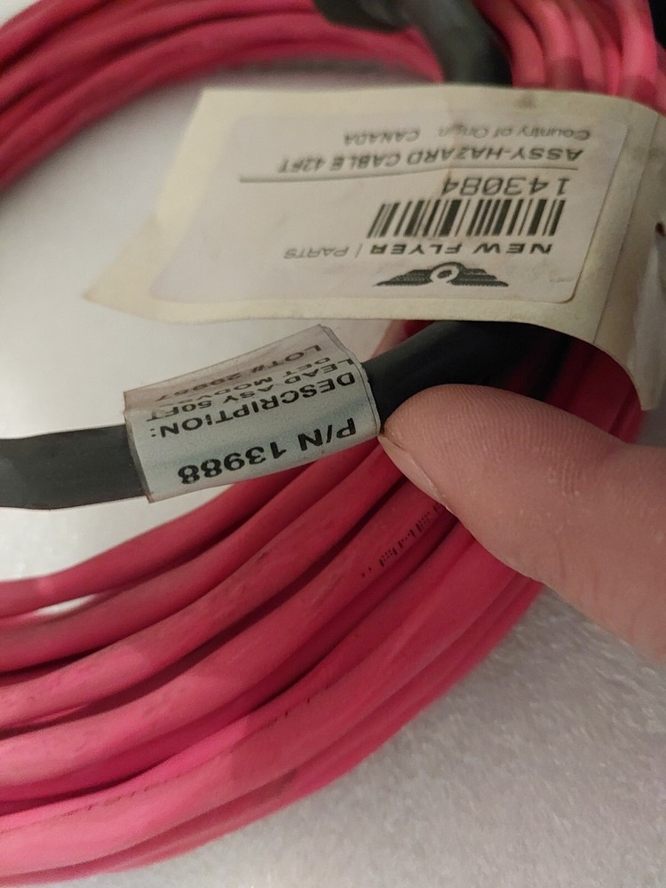 New Flyer Lead Assy Cable