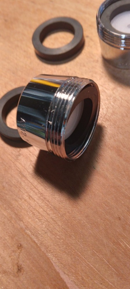 DUAL THREAD AERATORS 2 pcs