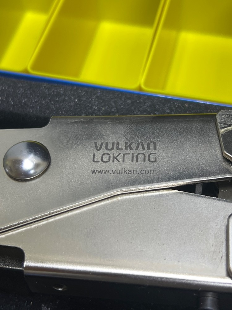 VULKAN LOKRING HVAC Tool Kit (Only Unit)
