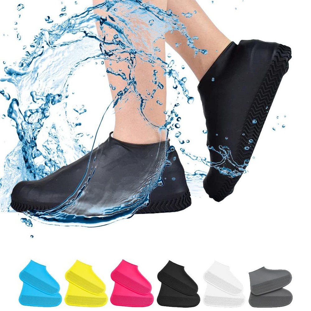Cubrezapatos impermeables