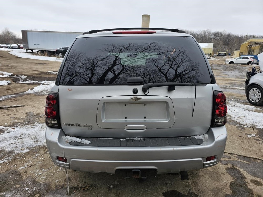 TRAILBLAZ 2009 Headrest 2413651
