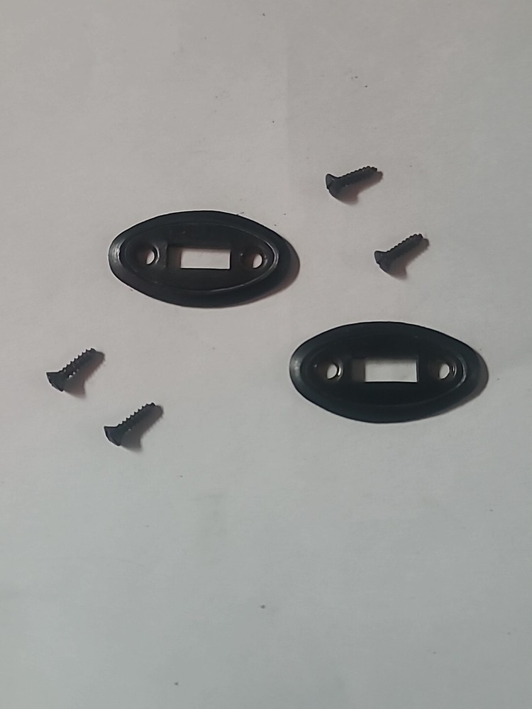 Traditions Deerhunter Sidelock 50 Cal Muzzleloader Escutcheon Plates W/ Screws