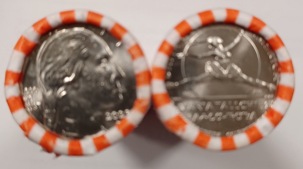 2023 P Maria Tallchief Quarter Roll