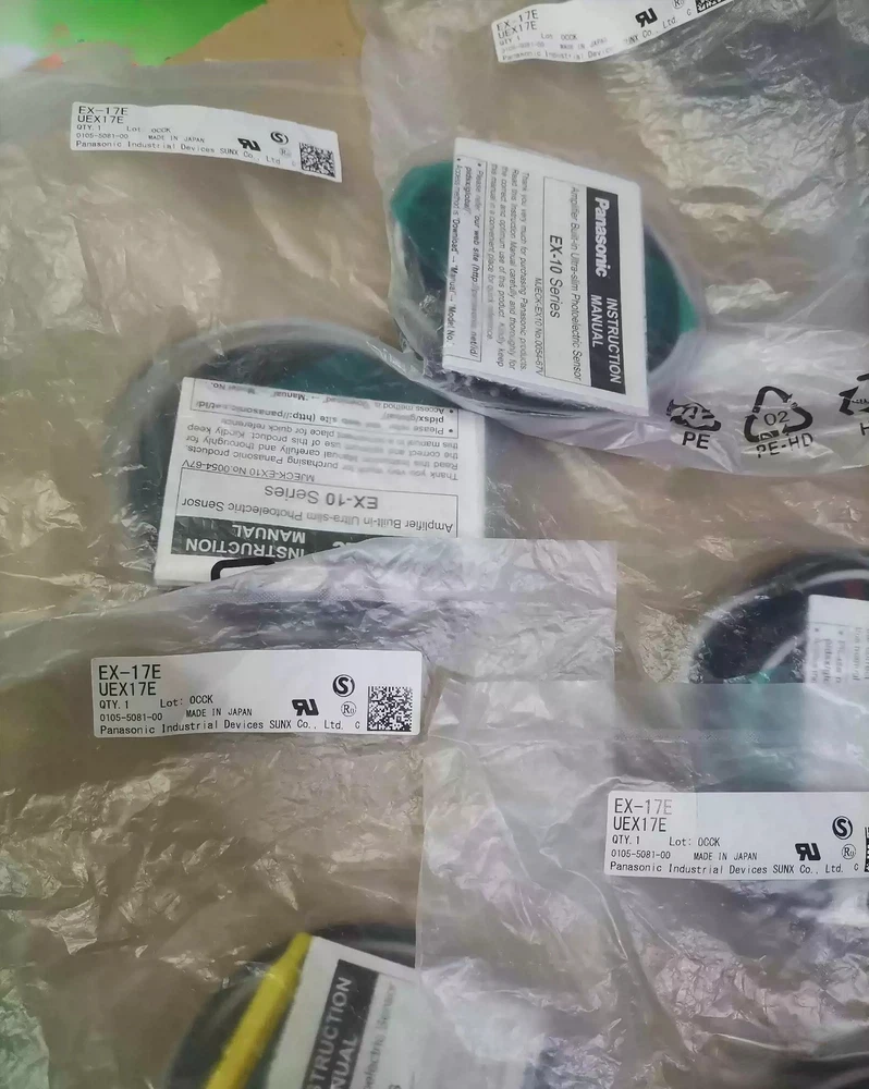 1PC New Panasonic EX-17E Proximity Sensor EX17E Free Shipping