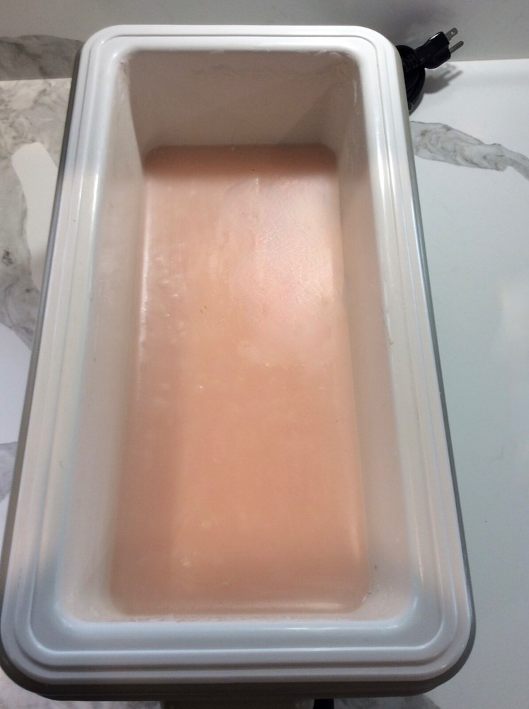 GENA Lab PS-1 Therapy Spa Paraffin Wax Bath *Original Owner*