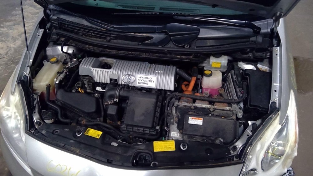 Used Navigation Module fits: 2013 Toyota Prius Driver Assist navigation hard dis