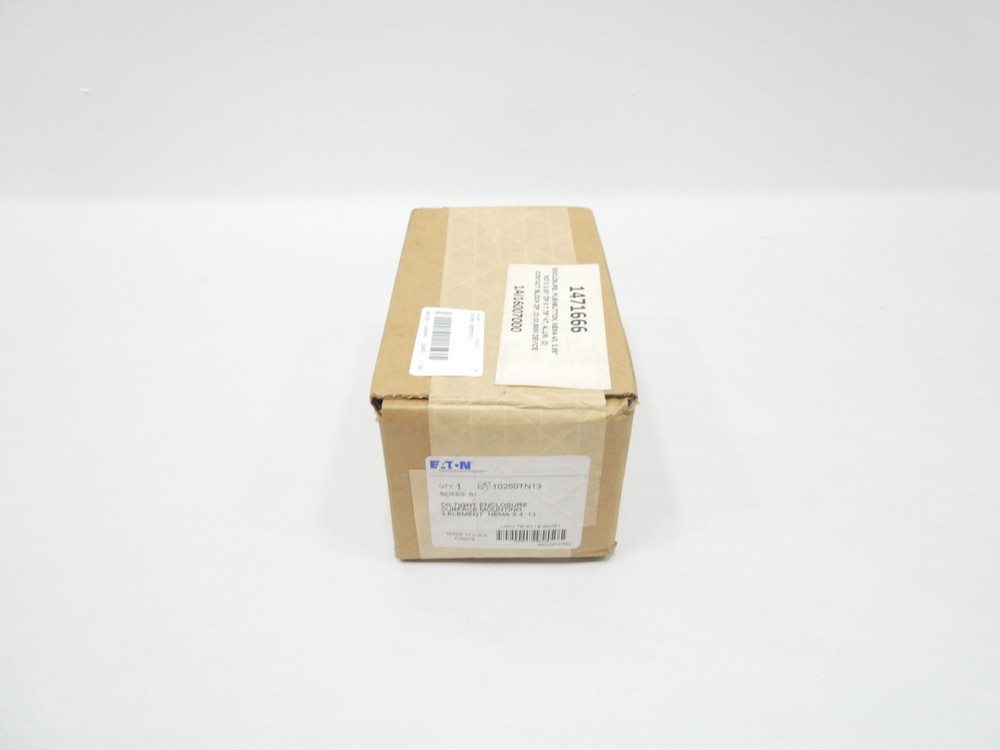 Eaton 10250TN13 Pushbutton Enclosure
