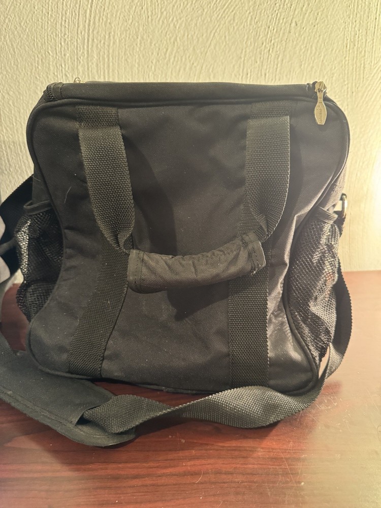 Ebonite Single Bowling Ball Tote bag