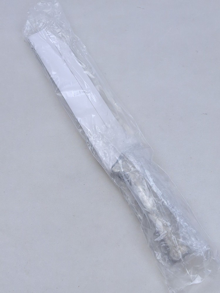 Calphalon CLASSIC 8" BREAD Knife Single, Stainless Steel Blade & Handle, NEW